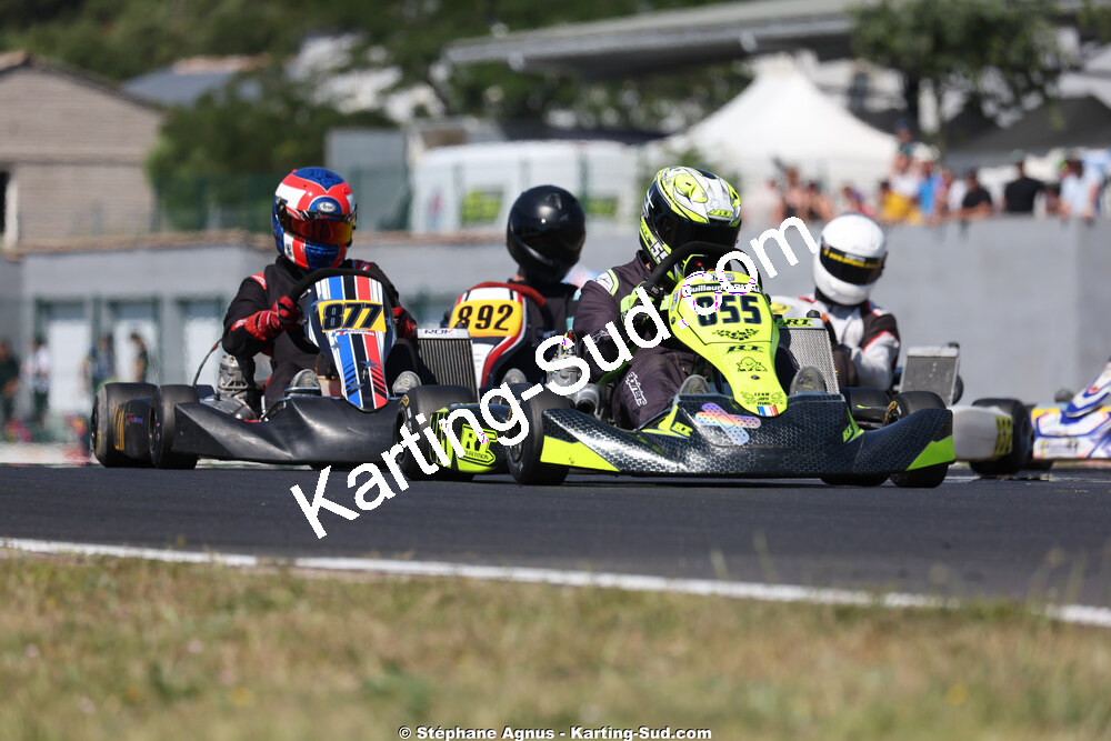 KFS — 23 & 24/05/2026 : 4ème manche du Championnat du Sud à Ganges (photos Stéphane Agnus) 2026 — karting