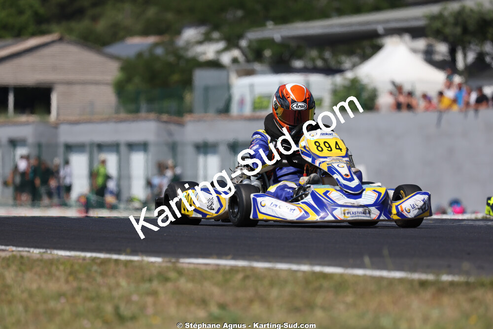 KFS — 23 & 24/05/2026 : 4ème manche du Championnat du Sud à Ganges (photos Stéphane Agnus) 2026 — karting