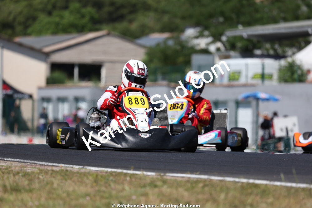 KFS — 23 & 24/05/2026 : 4ème manche du Championnat du Sud à Ganges (photos Stéphane Agnus) 2026 — karting