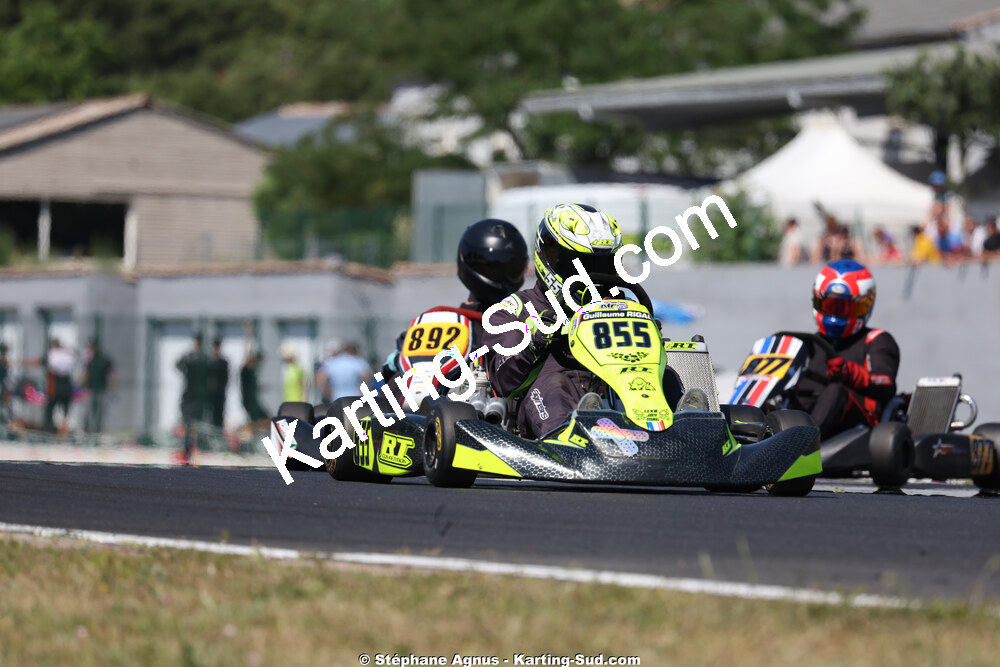 KFS — 23 & 24/05/2026 : 4ème manche du Championnat du Sud à Ganges (photos Stéphane Agnus) 2026 — karting