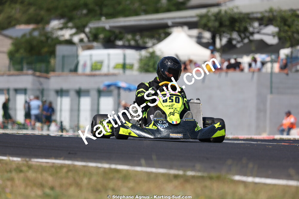 KFS — 23 & 24/05/2026 : 4ème manche du Championnat du Sud à Ganges (photos Stéphane Agnus) 2026 — karting
