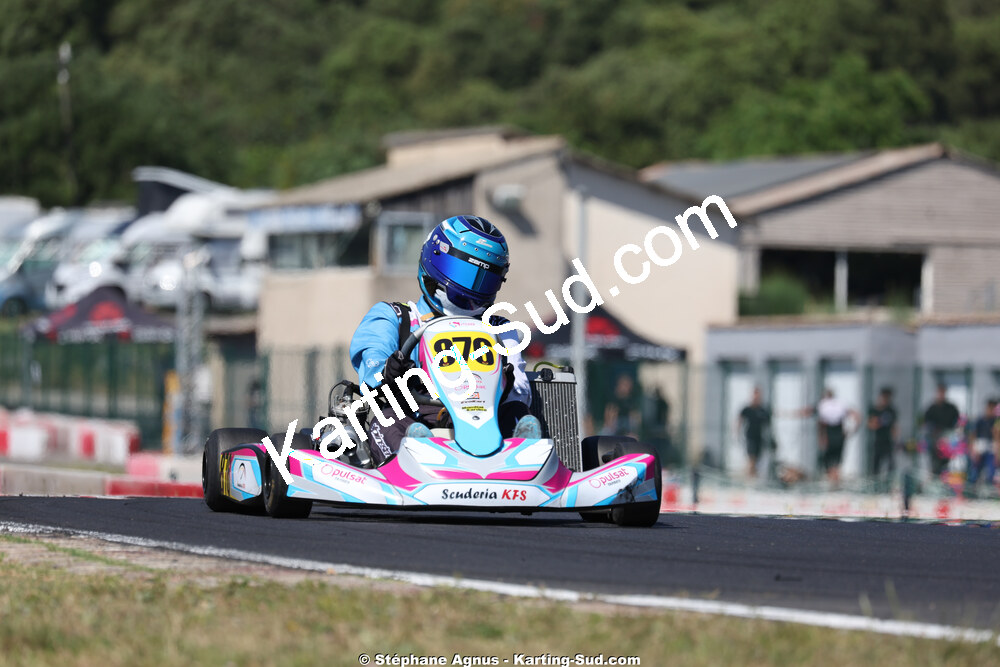 KFS — 23 & 24/05/2026 : 4ème manche du Championnat du Sud à Ganges (photos Stéphane Agnus) 2026 — karting