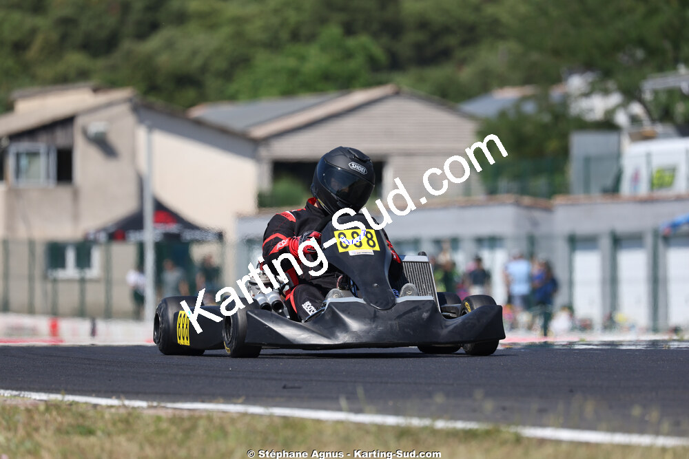 KFS — 23 & 24/05/2026 : 4ème manche du Championnat du Sud à Ganges (photos Stéphane Agnus) 2026 — karting
