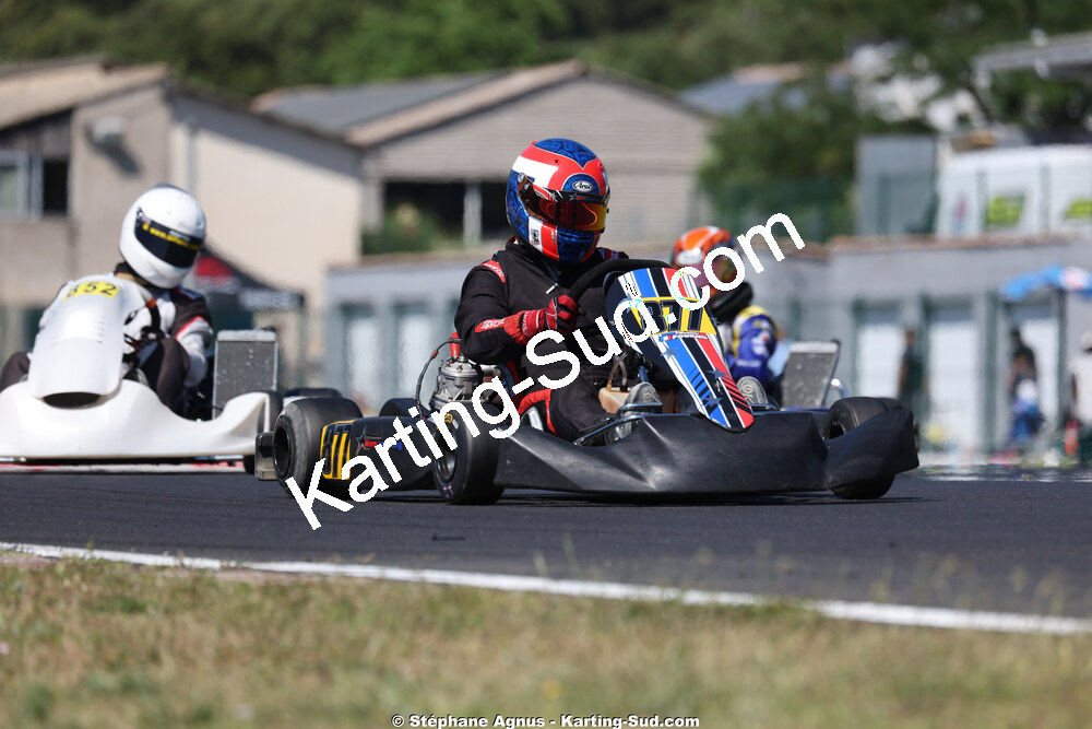 KFS — 23 & 24/05/2026 : 4ème manche du Championnat du Sud à Ganges (photos Stéphane Agnus) 2026 — karting