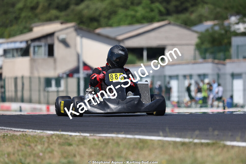 KFS — 23 & 24/05/2026 : 4ème manche du Championnat du Sud à Ganges (photos Stéphane Agnus) 2026 — karting