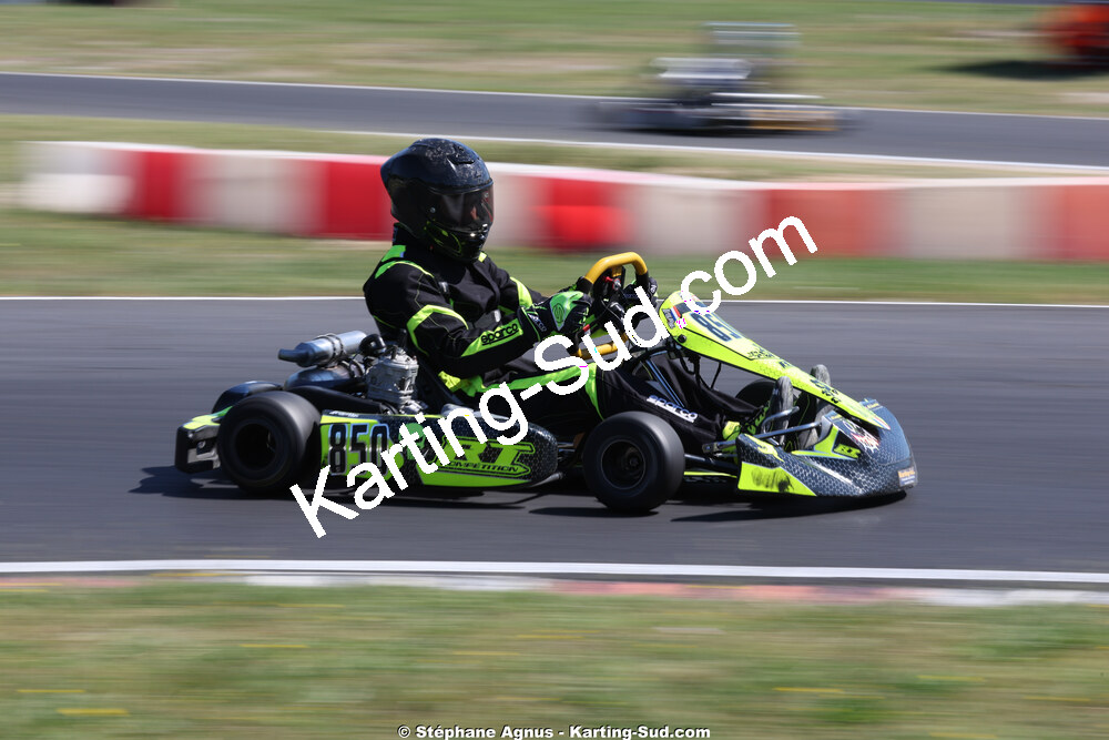 KFS — 23 & 24/05/2026 : 4ème manche du Championnat du Sud à Ganges (photos Stéphane Agnus) 2026 — karting