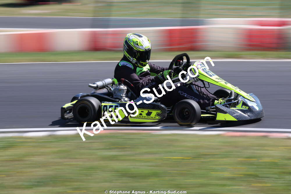 KFS — 23 & 24/05/2026 : 4ème manche du Championnat du Sud à Ganges (photos Stéphane Agnus) 2026 — karting