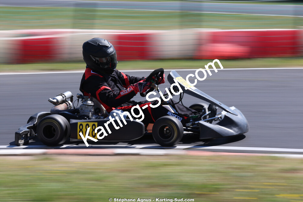 KFS — 23 & 24/05/2026 : 4ème manche du Championnat du Sud à Ganges (photos Stéphane Agnus) 2026 — karting