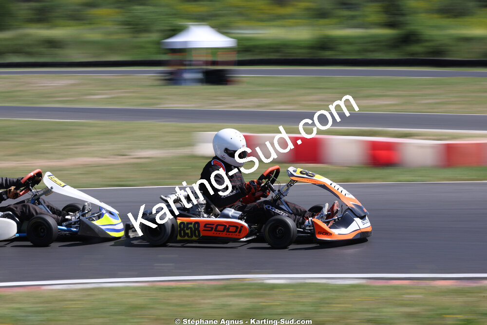 KFS — 23 & 24/05/2026 : 4ème manche du Championnat du Sud à Ganges (photos Stéphane Agnus) 2026 — karting
