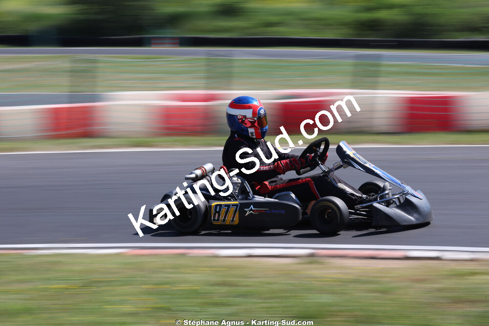 KFS — 23 & 24/05/2026 : 4ème manche du Championnat du Sud à Ganges (photos Stéphane Agnus) 2026 — karting