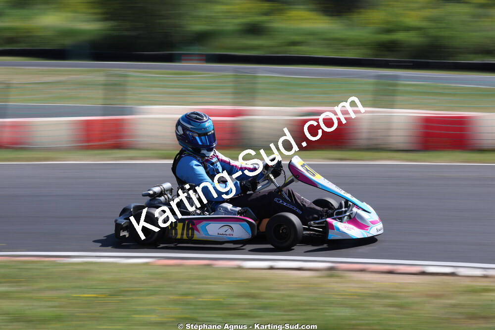 KFS — 23 & 24/05/2026 : 4ème manche du Championnat du Sud à Ganges (photos Stéphane Agnus) 2026 — karting
