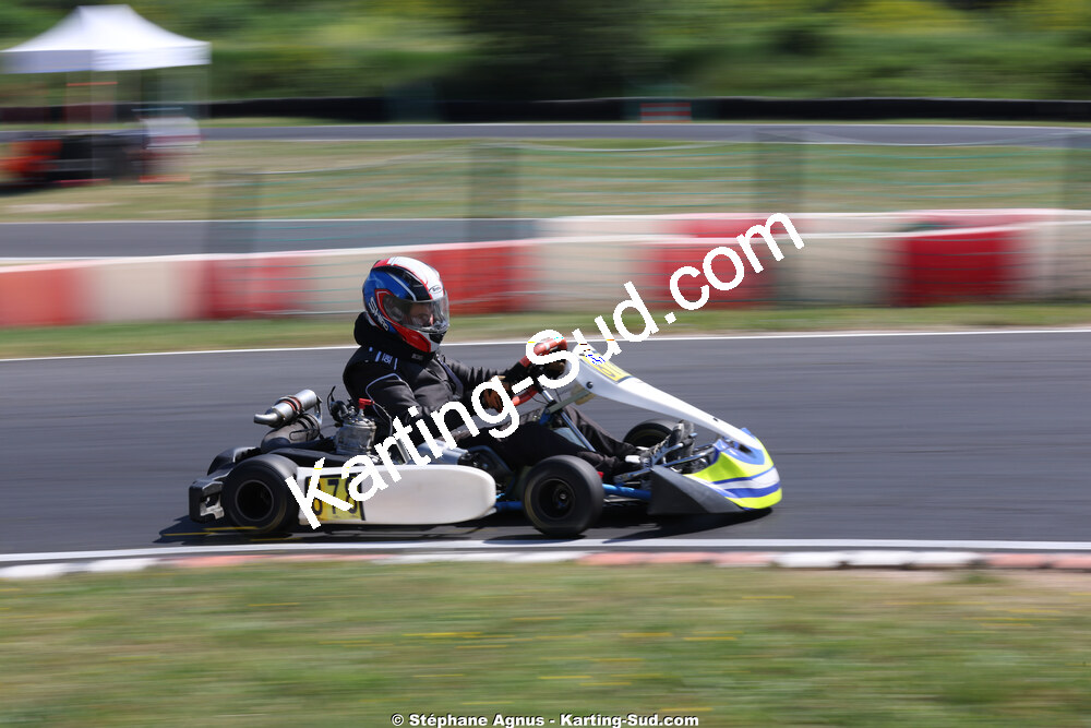 KFS — 23 & 24/05/2026 : 4ème manche du Championnat du Sud à Ganges (photos Stéphane Agnus) 2026 — karting