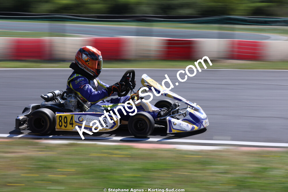 KFS — 23 & 24/05/2026 : 4ème manche du Championnat du Sud à Ganges (photos Stéphane Agnus) 2026 — karting