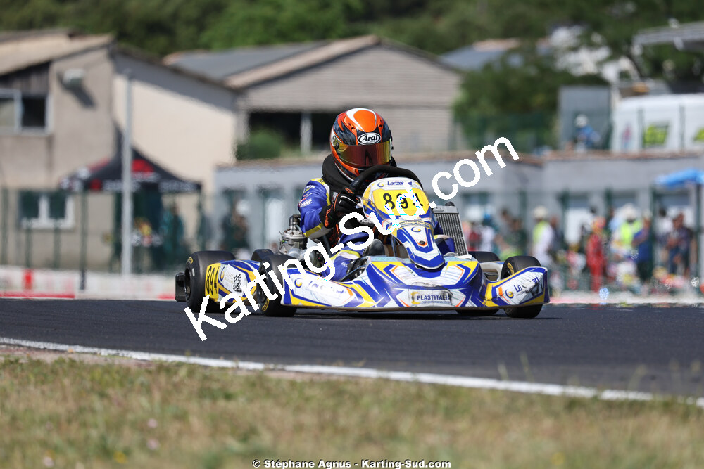 KFS — 23 & 24/05/2026 : 4ème manche du Championnat du Sud à Ganges (photos Stéphane Agnus) 2026 — karting