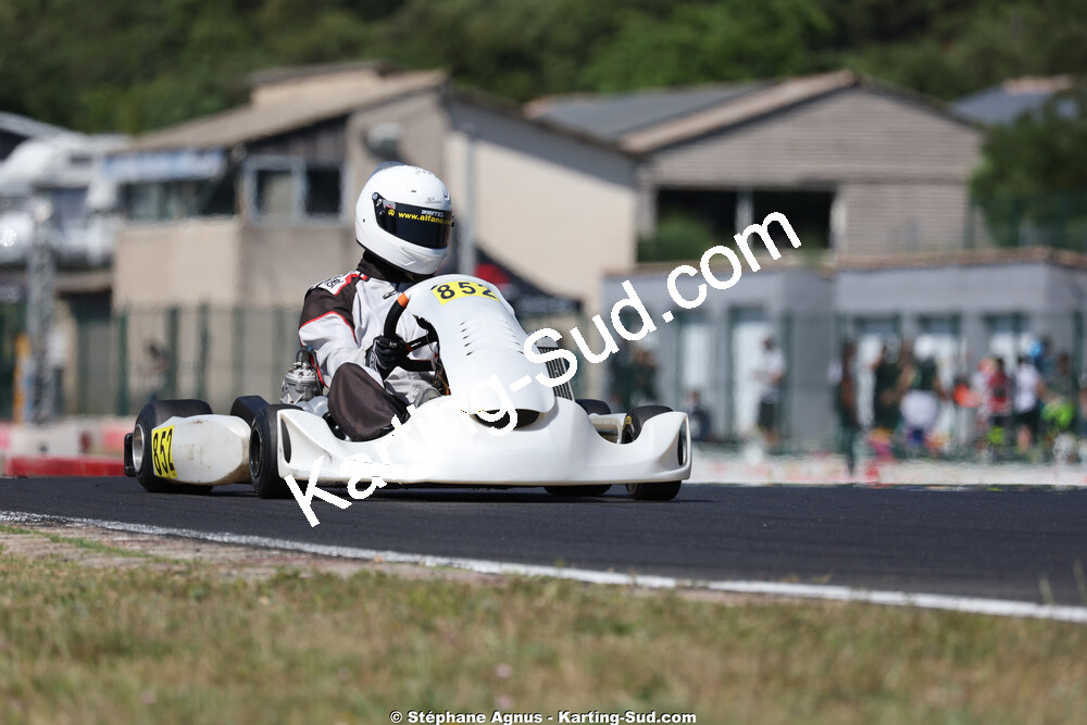 KFS — 23 & 24/05/2026 : 4ème manche du Championnat du Sud à Ganges (photos Stéphane Agnus) 2026 — karting