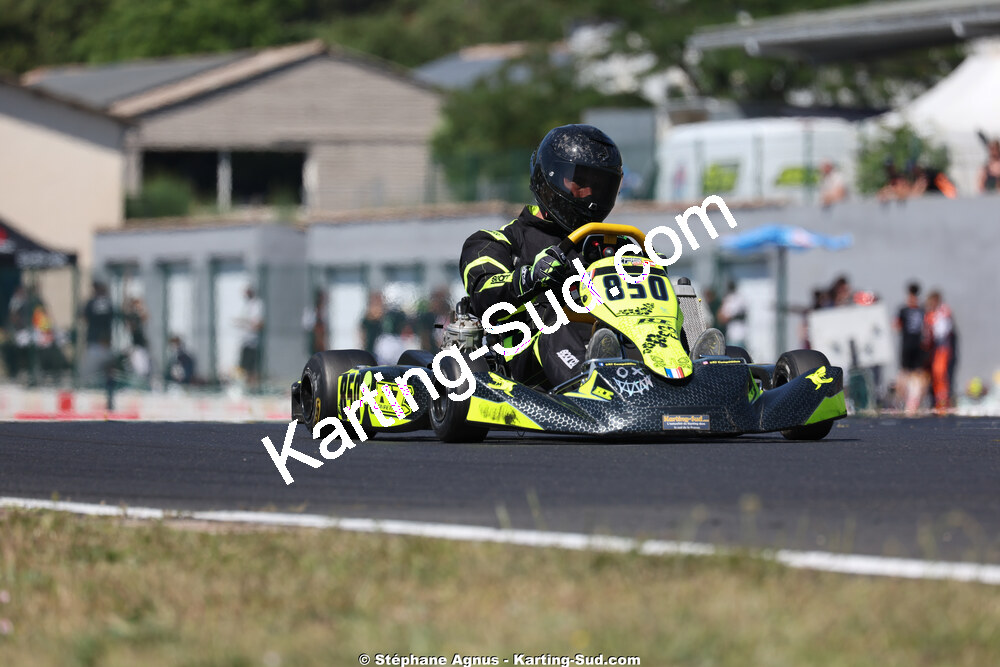 KFS — 23 & 24/05/2026 : 4ème manche du Championnat du Sud à Ganges (photos Stéphane Agnus) 2026 — karting