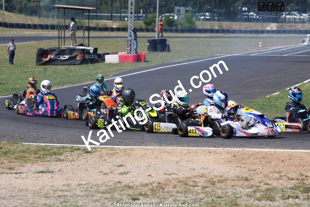 Nationale — 23 & 24/05/2026 : 4ème manche du Championnat du Sud à Ganges (photos Stéphane Agnus) 2026 — karting