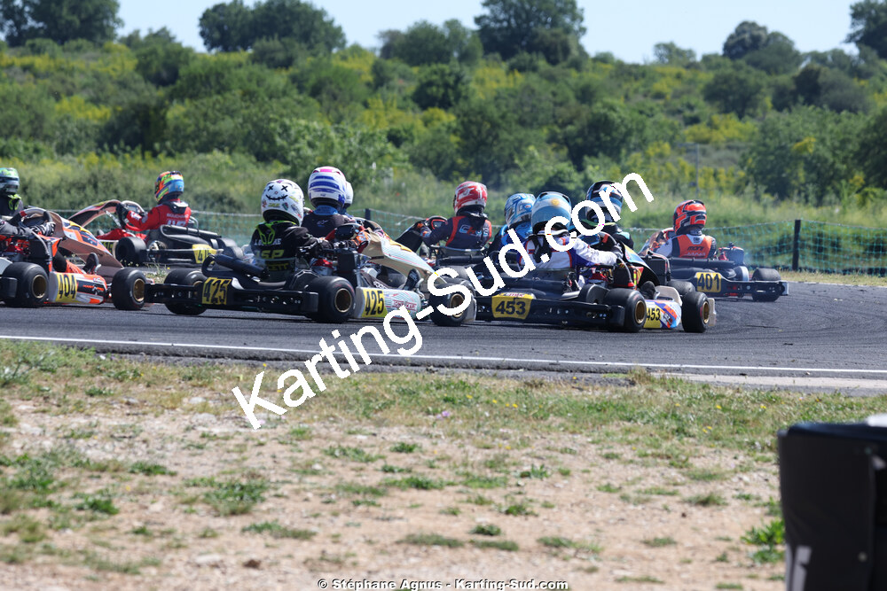 Nationale — 23 & 24/05/2026 : 4ème manche du Championnat du Sud à Ganges (photos Stéphane Agnus) 2026 — karting