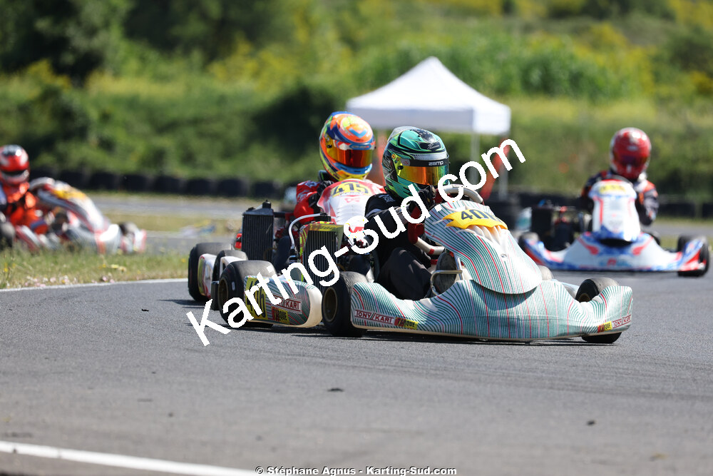 Nationale — 23 & 24/05/2026 : 4ème manche du Championnat du Sud à Ganges (photos Stéphane Agnus) 2026 — karting