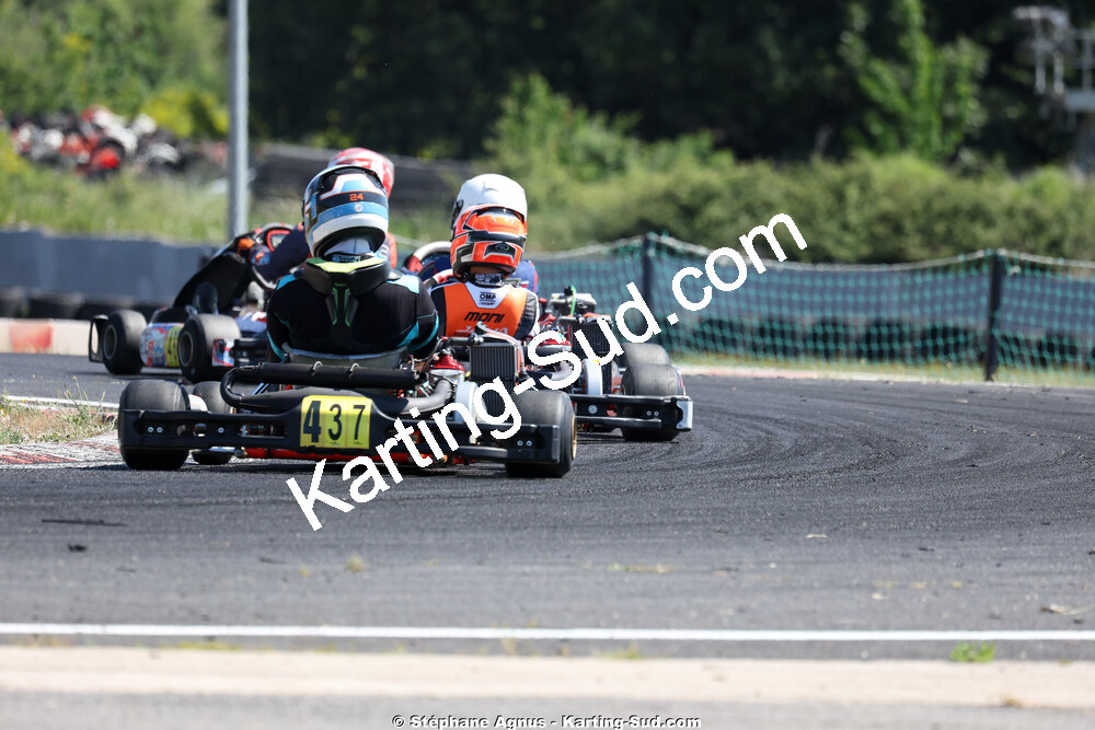 Nationale — 23 & 24/05/2026 : 4ème manche du Championnat du Sud à Ganges (photos Stéphane Agnus) 2026 — karting