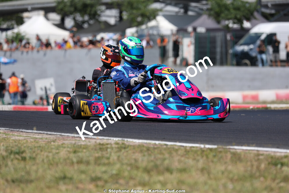 Nationale — 23 & 24/05/2026 : 4ème manche du Championnat du Sud à Ganges (photos Stéphane Agnus) 2026 — karting