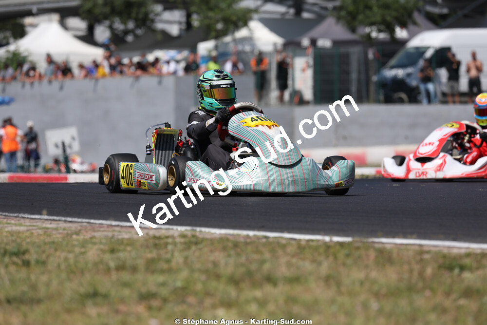 Nationale — 23 & 24/05/2026 : 4ème manche du Championnat du Sud à Ganges (photos Stéphane Agnus) 2026 — karting