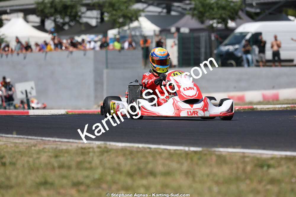 Nationale — 23 & 24/05/2026 : 4ème manche du Championnat du Sud à Ganges (photos Stéphane Agnus) 2026 — karting
