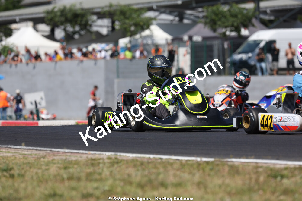 Nationale — 23 & 24/05/2026 : 4ème manche du Championnat du Sud à Ganges (photos Stéphane Agnus) 2026 — karting