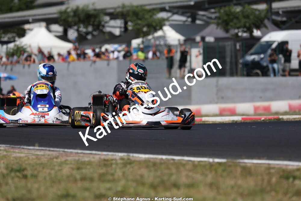 Nationale — 23 & 24/05/2026 : 4ème manche du Championnat du Sud à Ganges (photos Stéphane Agnus) 2026 — karting