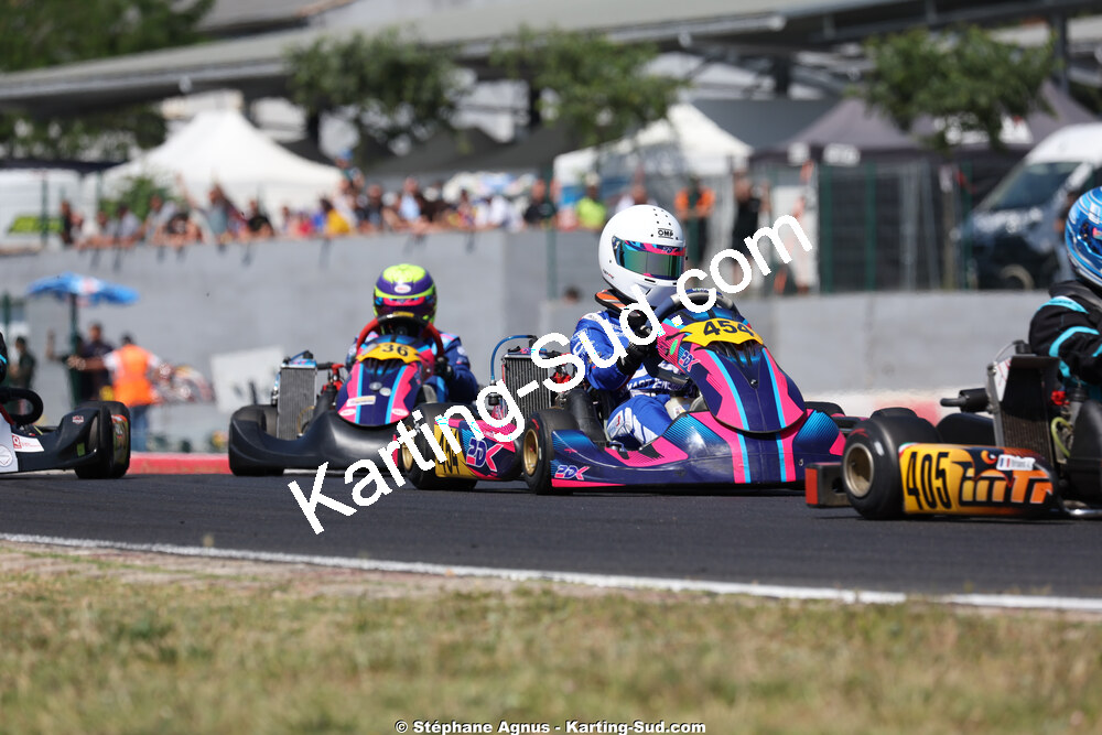 Nationale — 23 & 24/05/2026 : 4ème manche du Championnat du Sud à Ganges (photos Stéphane Agnus) 2026 — karting