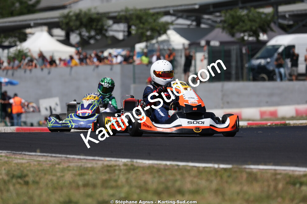 Nationale — 23 & 24/05/2026 : 4ème manche du Championnat du Sud à Ganges (photos Stéphane Agnus) 2026 — karting
