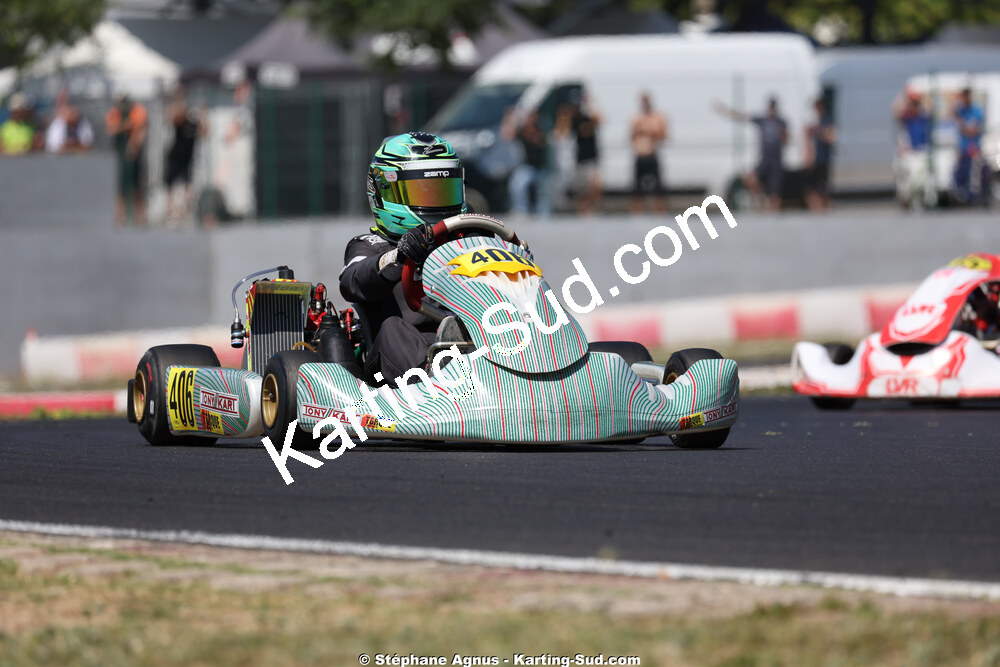 Nationale — 23 & 24/05/2026 : 4ème manche du Championnat du Sud à Ganges (photos Stéphane Agnus) 2026 — karting
