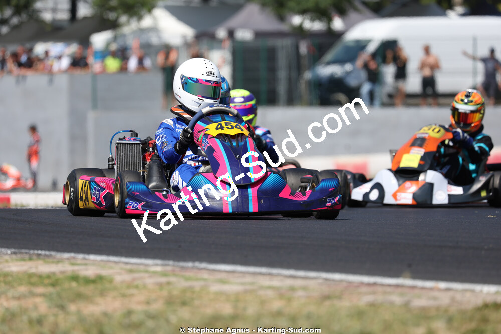 Nationale — 23 & 24/05/2026 : 4ème manche du Championnat du Sud à Ganges (photos Stéphane Agnus) 2026 — karting