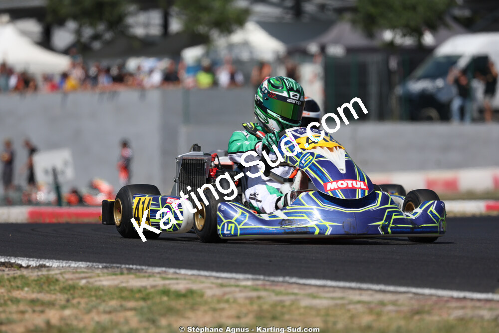 Nationale — 23 & 24/05/2026 : 4ème manche du Championnat du Sud à Ganges (photos Stéphane Agnus) 2026 — karting