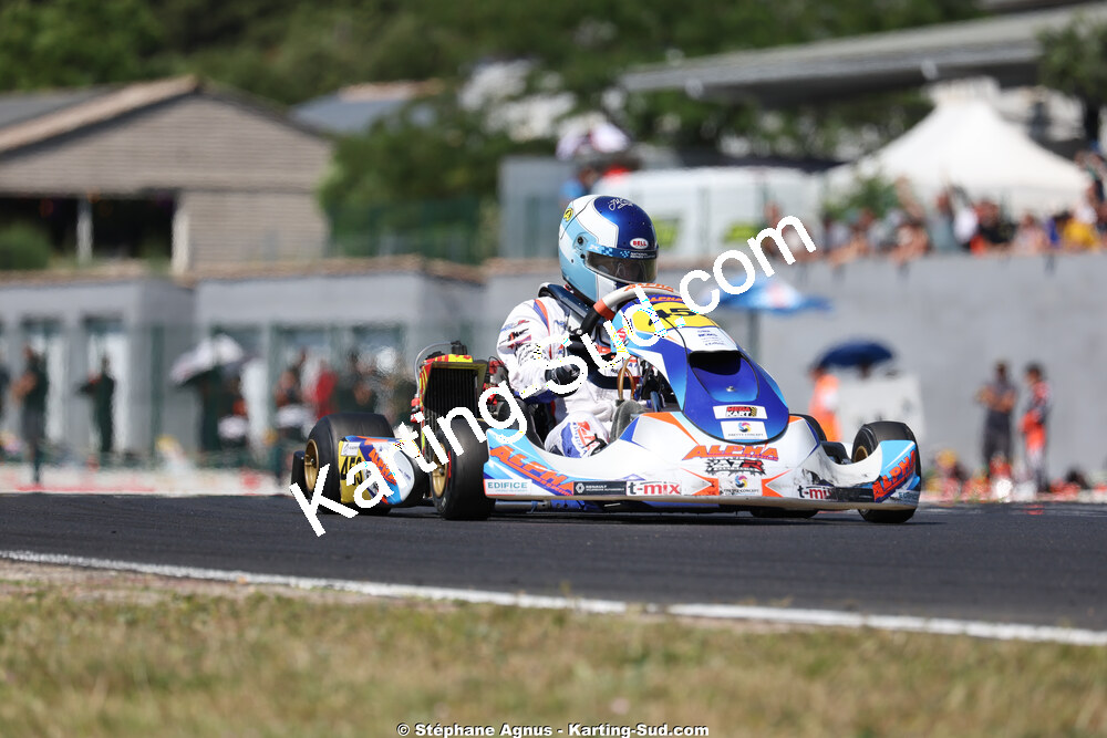 Nationale — 23 & 24/05/2026 : 4ème manche du Championnat du Sud à Ganges (photos Stéphane Agnus) 2026 — karting