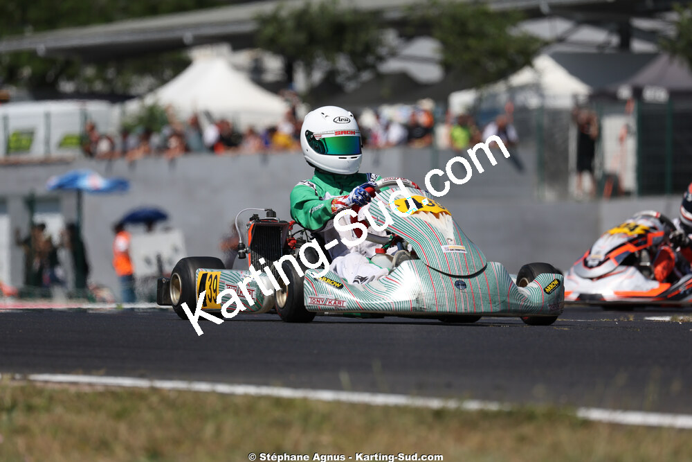 Nationale — 23 & 24/05/2026 : 4ème manche du Championnat du Sud à Ganges (photos Stéphane Agnus) 2026 — karting