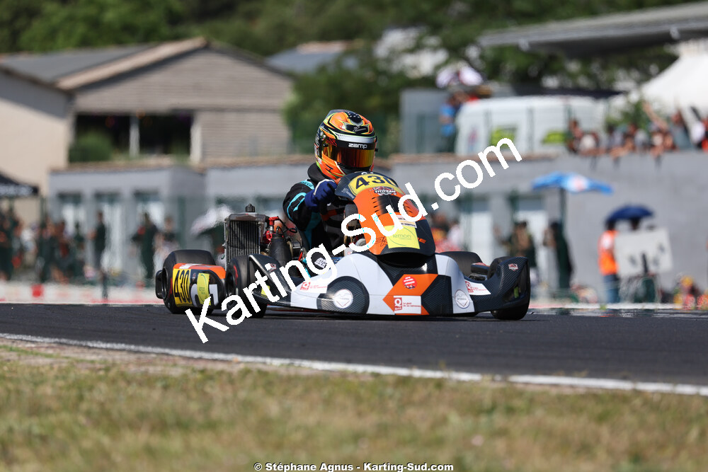 Nationale — 23 & 24/05/2026 : 4ème manche du Championnat du Sud à Ganges (photos Stéphane Agnus) 2026 — karting