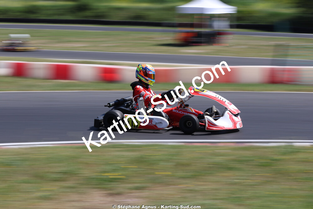 Nationale — 23 & 24/05/2026 : 4ème manche du Championnat du Sud à Ganges (photos Stéphane Agnus) 2026 — karting