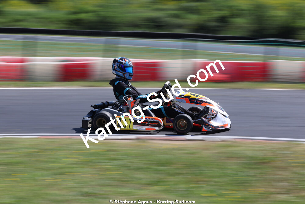 Nationale — 23 & 24/05/2026 : 4ème manche du Championnat du Sud à Ganges (photos Stéphane Agnus) 2026 — karting