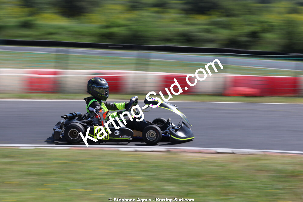 Nationale — 23 & 24/05/2026 : 4ème manche du Championnat du Sud à Ganges (photos Stéphane Agnus) 2026 — karting