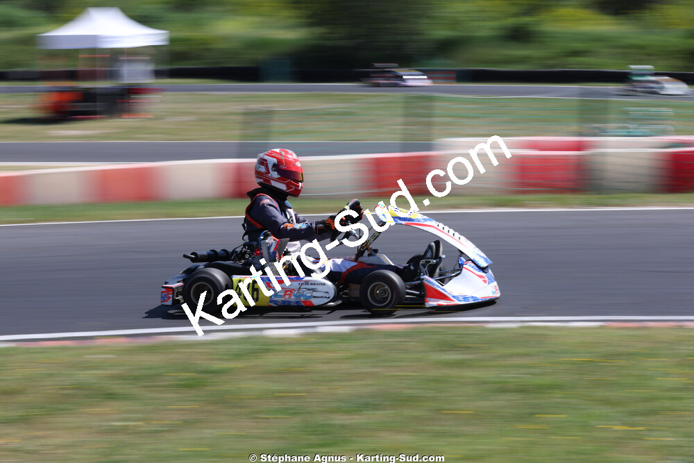 Nationale — 23 & 24/05/2026 : 4ème manche du Championnat du Sud à Ganges (photos Stéphane Agnus) 2026 — karting