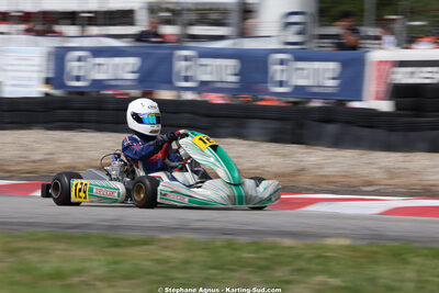 05-07/06/2026 : IAME Series France Round 2 à Aigues-Vives (Photos Stéphane Agnus) 2026 — karting