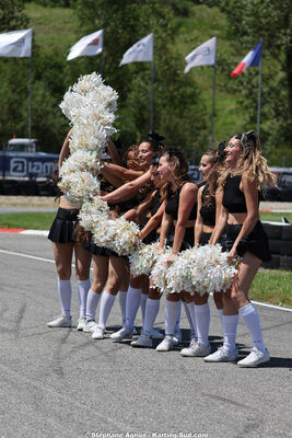 05-07/06/2026 : IAME Series France Round 2 à Aigues-Vives (Photos Stéphane Agnus) 2026 — karting