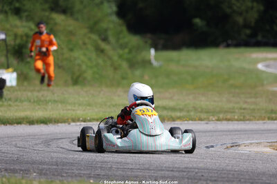 Mini 60 — 05-07/06/2026 : IAME Series France Round 2 à Aigues-Vives (Photos Stéphane Agnus) 2026 — karting