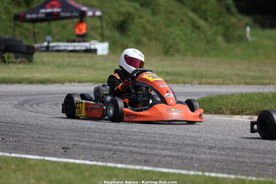 Mini 60 — 05-07/06/2026 : IAME Series France Round 2 à Aigues-Vives (Photos Stéphane Agnus) 2026 — karting