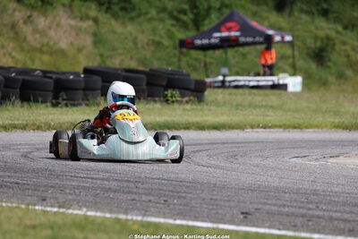 Mini 60 — 05-07/06/2026 : IAME Series France Round 2 à Aigues-Vives (Photos Stéphane Agnus) 2026 — karting