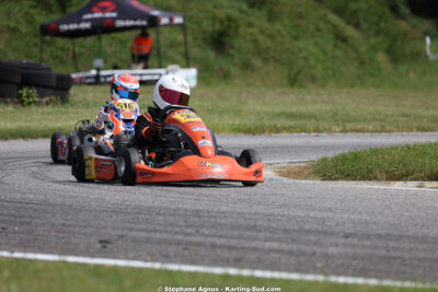 Mini 60 — 05-07/06/2026 : IAME Series France Round 2 à Aigues-Vives (Photos Stéphane Agnus) 2026 — karting