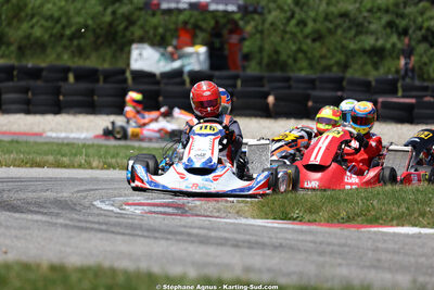 05-07/06/2026 : IAME Series France Round 2 à Aigues-Vives (Photos Stéphane Agnus) 2026 — karting
