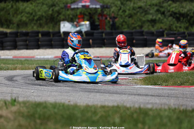 05-07/06/2026 : IAME Series France Round 2 à Aigues-Vives (Photos Stéphane Agnus) 2026 — karting