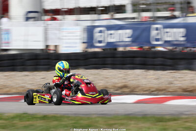 Mini 60 — 05-07/06/2026 : IAME Series France Round 2 à Aigues-Vives (Photos Stéphane Agnus) 2026 — karting